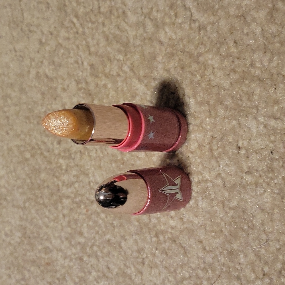Limited edition jeffree star lip ammunition